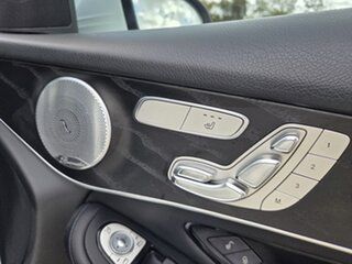 2015 Mercedes-Benz GLC-Class X253 GLC250 9G-Tronic 4MATIC White 9 Speed Sports Automatic Wagon