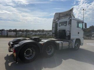 2012 MAN Tgs 26.400 TGS 26.400 Automated Manual Transmission