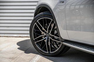 2021 Mercedes-Benz GLC-Class C253 801MY GLC43 AMG Coupe SPEEDSHIFT TCT 4MATIC White 9 Speed