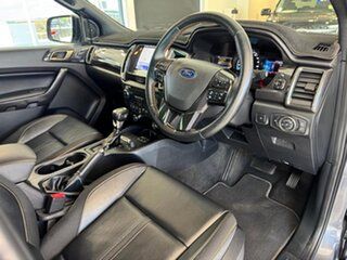 2020 Ford Ranger PX MkIII 2020.75MY Wildtrak Grey 10 Speed Sports Automatic Dual Cab.