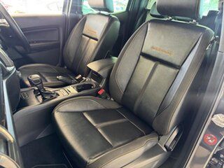 2020 Ford Ranger PX MkIII 2020.75MY Wildtrak Grey 10 Speed Sports Automatic Dual Cab