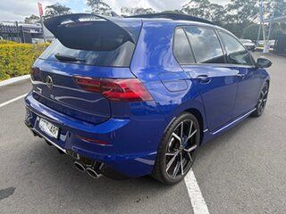 2025 Volkswagen Golf 8.5 MY25 R DSG 4MOTION Blue 7 Speed Sports Automatic Dual Clutch Hatchback