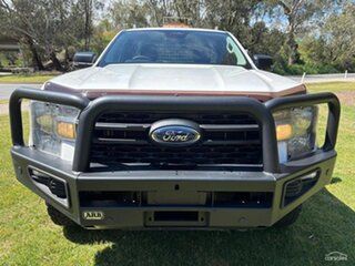 2023 Ford Ranger PY 2023.50MY XL White 10 Speed Sports Automatic Single Cab Chassis