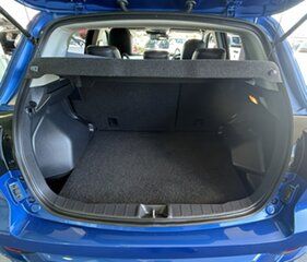2019 Mitsubishi ASX XC MY19 LS 2WD Blue 1 Speed Constant Variable Wagon