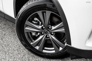 2026 Mazda CX-60 KH0HD G40e SKYACTIV-Drive i-ACTIV AWD Pure Rhodium White 8 Speed
