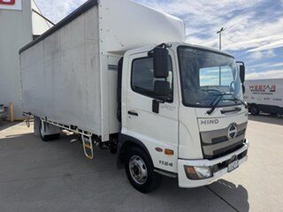 2019 Hino 500 Series FC1124 Manual.