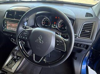 2019 Mitsubishi ASX XC MY19 LS 2WD Blue 1 Speed Constant Variable Wagon
