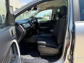 2019 Ford Ranger PX MkIII 2019.00MY XLT Silver 6 Speed Sports Automatic Dual Cab