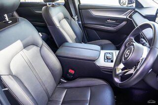 2026 Mazda CX-70 KJ G50e Skyactiv-Drive i-ACTIV AWD GT Rhodium White 8 Speed Sports Automatic Wagon