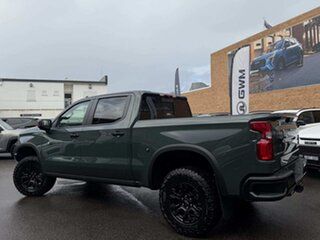 2026 Chevrolet Silverado T1 MY26 1500 ZR2 Pickup Crew Cab W/Tech Pack Cypress Grey 10 Speed