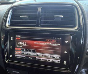 2019 Mitsubishi ASX XC MY19 LS 2WD Blue 1 Speed Constant Variable Wagon