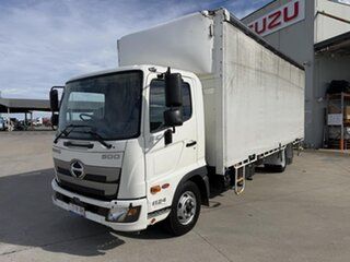 2019 Hino 500 Series FC1124 Manual