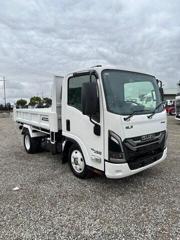 New Isuzu N Series Derrimut, 2026 Isuzu N Series NLR 45-150 DT D25 Tipper Automatic