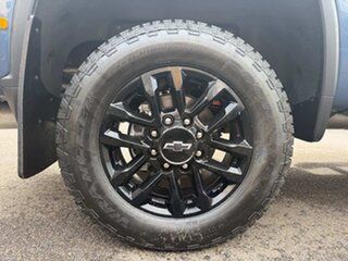 2026 Chevrolet Silverado HD T1 MY26 LTZ Premium Pickup Crew Cab W/Tech Pack Lakeshore Blue 10 Speed.