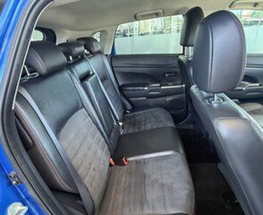 2019 Mitsubishi ASX XC MY19 LS 2WD Blue 1 Speed Constant Variable Wagon