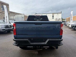 2026 Chevrolet Silverado HD T1 MY26 LTZ Premium Pickup Crew Cab W/Tech Pack Lakeshore Blue 10 Speed