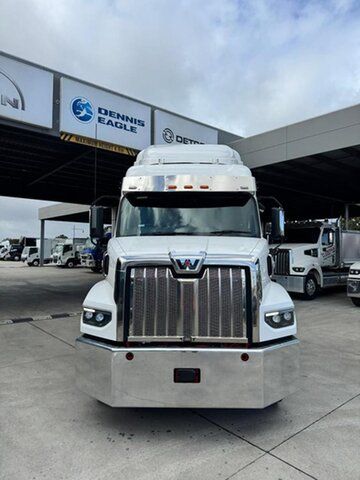 New Western Star Derrimut, 2024 Western Star 47X Western Star Automated Manual Transmission