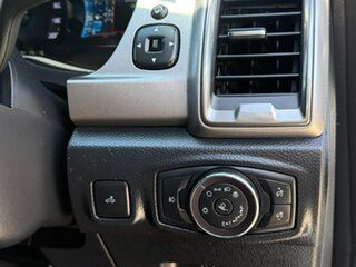 2019 Ford Ranger PX MkIII 2019.00MY XLT Silver 6 Speed Sports Automatic Dual Cab
