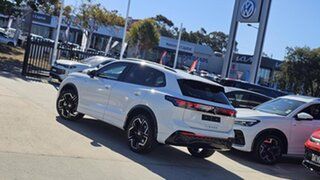 2026 Volkswagen Tiguan CT MY26 195TSI R-Line DSG 4MOTION White 7 Speed Sports Automatic Dual Clutch.