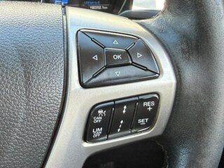 2019 Ford Ranger PX MkIII 2019.00MY XLT Silver 6 Speed Sports Automatic Dual Cab