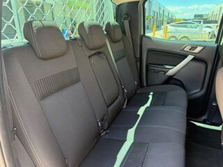 2019 Ford Ranger PX MkIII 2019.00MY XLT Silver 6 Speed Sports Automatic Dual Cab
