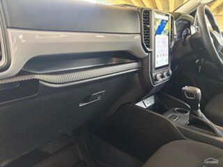 2023 Ford Ranger PY 2023.50MY XL White 10 Speed Sports Automatic Single Cab Chassis