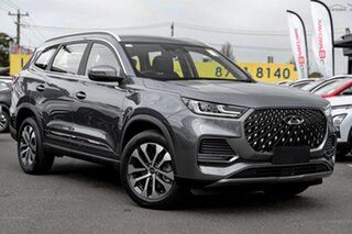 2026 Chery Tiggo 8 PRO MAX T31 MY24 Urban DCT Grey 7 Speed Sports Automatic Dual Clutch Wagon.