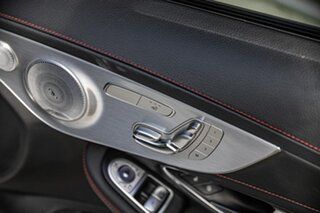 2019 Mercedes-Benz C-Class C205 809MY C43 AMG 9G-Tronic 4MATIC White 9 Speed Sports Automatic Coupe