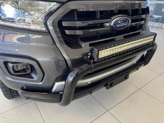 2020 Ford Ranger PX MkIII 2020.75MY Wildtrak Grey 10 Speed Sports Automatic Dual Cab
