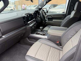 2026 Chevrolet Silverado T1 MY26 1500 ZR2 Pickup Crew Cab W/Tech Pack Cypress Grey 10 Speed