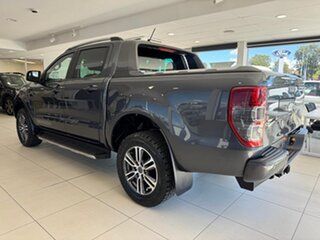 2020 Ford Ranger PX MkIII 2020.75MY Wildtrak Grey 10 Speed Sports Automatic Dual Cab