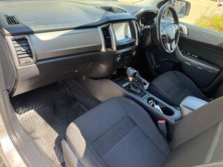 2019 Ford Ranger PX MkIII 2019.00MY XLT Silver 6 Speed Sports Automatic Dual Cab