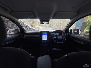 2023 Ford Ranger PY 2023.50MY XL White 10 Speed Sports Automatic Single Cab Chassis