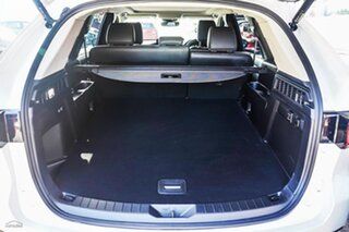 2026 Mazda CX-70 KJ G50e Skyactiv-Drive i-ACTIV AWD GT Rhodium White 8 Speed Sports Automatic Wagon