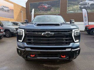2026 Chevrolet Silverado HD T1 MY26 LTZ Premium Pickup Crew Cab W/Tech Pack Lakeshore Blue 10 Speed
