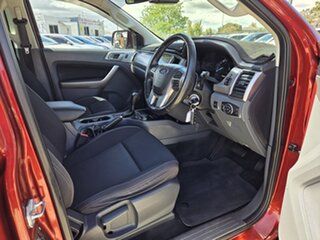 2016 Ford Everest UA Trend Orange 6 Speed Sports Automatic SUV