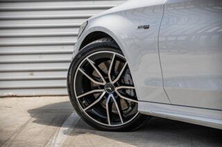 2019 Mercedes-Benz C-Class C205 809MY C43 AMG 9G-Tronic 4MATIC White 9 Speed Sports Automatic Coupe