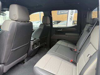 2026 Chevrolet Silverado T1 MY26 1500 ZR2 Pickup Crew Cab W/Tech Pack Cypress Grey 10 Speed