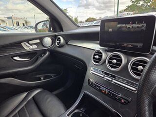 2015 Mercedes-Benz GLC-Class X253 GLC250 9G-Tronic 4MATIC White 9 Speed Sports Automatic Wagon