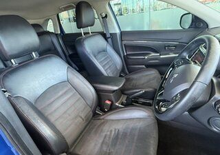 2019 Mitsubishi ASX XC MY19 LS 2WD Blue 1 Speed Constant Variable Wagon