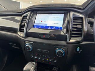 2020 Ford Ranger PX MkIII 2020.75MY Wildtrak Grey 10 Speed Sports Automatic Dual Cab