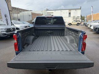 2026 Chevrolet Silverado HD T1 MY26 LTZ Premium Pickup Crew Cab W/Tech Pack Lakeshore Blue 10 Speed