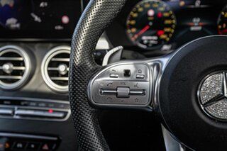2021 Mercedes-Benz GLC-Class C253 801MY GLC43 AMG Coupe SPEEDSHIFT TCT 4MATIC White 9 Speed