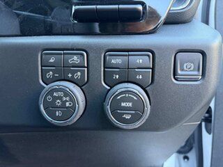 2026 Chevrolet Silverado T1 MY26i 1500 LTZ Premium Pickup Crew Cab W/Tech Pack Polar White Tricoat