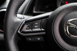 2026 Mazda CX-3 DK2W7A G20 SKYACTIV-Drive FWD Evolve Machine Grey 6 Speed Sports Automatic Wagon
