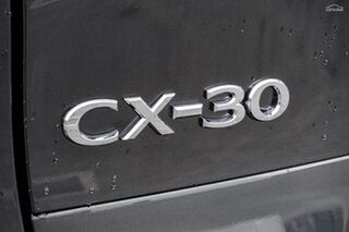 2026 Mazda CX-30 DM2W7A G20 SKYACTIV-Drive Evolve Machine Grey 6 Speed Sports Automatic Wagon