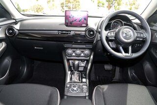 2026 Mazda CX-3 DK2W7A G20 SKYACTIV-Drive FWD Pure Platinum Quartz 6 Speed Sports Automatic Wagon