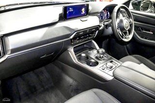 2025 Mazda CX-60 KH0HB P50e Skyactiv-Drive i-ACTIV AWD Pure Deep Crystal Blue 8 Speed