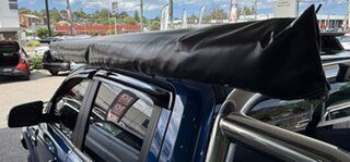 2020 Ford Ranger PX MkIII 2021.25MY XLT Hi-Rider Blue 6 Speed Sports Automatic Double Cab