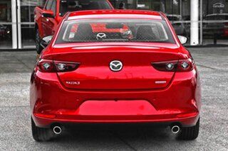 2026 Mazda 3 BP2SLA G25 SKYACTIV-Drive Evolve SP Soul Red Crystal 6 Speed Sports Automatic Sedan.